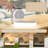 Electric Tabletop Clock with Alarm