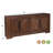 Josiane 102'' Solid Wood Sideboard-816894949