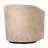 Karcher Upholstered Swivel Armchair-1349562210