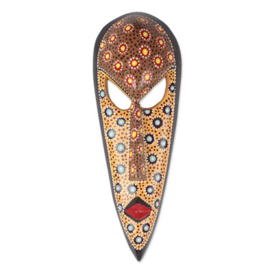 Handmade Traditional Wall Decor on Wood