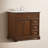 Hermes 36'' Single Bathroom Vanity with Marble Top-1646516513