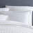 Classic Ruffle White Sham-12215890-6197241
