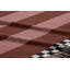 Checkered Border 100% Cotton Woven Blanket-96225912-96225917
