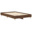 Bed Frame No Mattress Engineered Wood-1579268180-1579268182