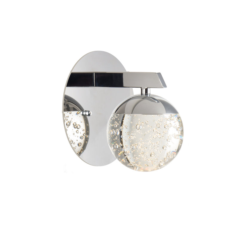 Appliquee à bras 1 lumière del Sensabaugh
