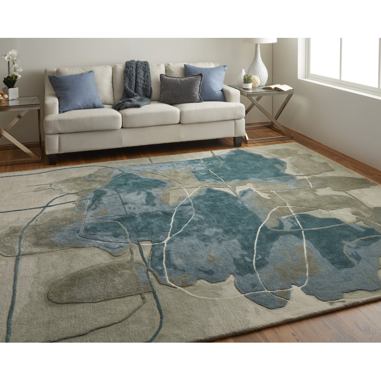 Tapis rectangulaire Ramiro