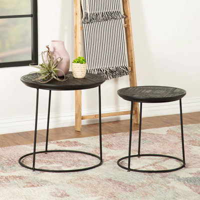 Tables gigognes Modern