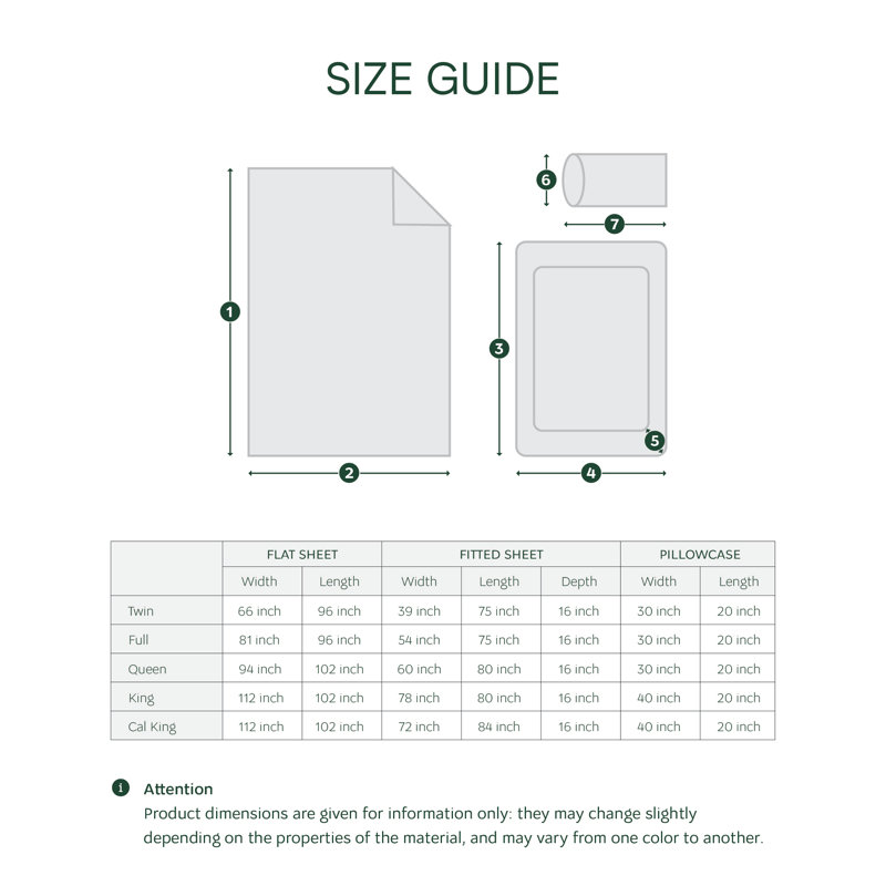 Lacoste Slice Geometric 100% Cotton Percale Sheet Set, Blue, Queen Sheet Set with 2 Pillowcases