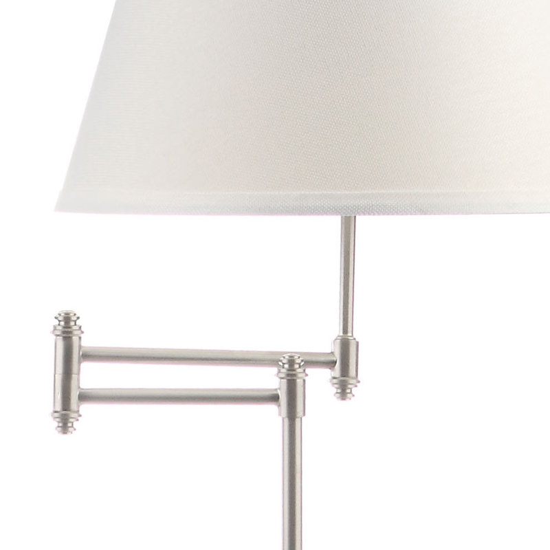 Lampadaire à bras articulé de 60" Tallulah