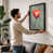 Unframed