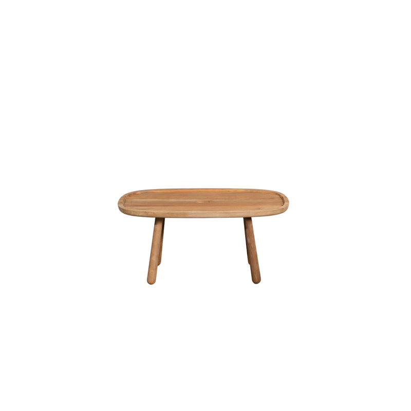Royal Outdoor Teak Coffee Table