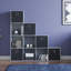 Hiltonia 128cm H x 128cm W Bookcase-332281784
