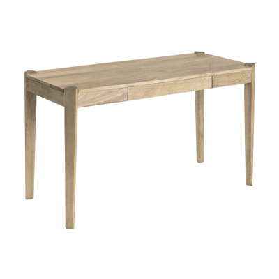 Tay 54" Mango Writing Desk