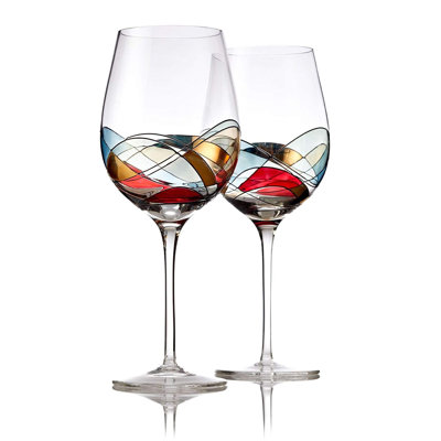 Gabler 28 oz. Red Wine Glass Set