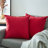 Square Chenille Pillow Cover-50969408-50969412