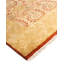 Overdyed One-of-a-Kind 9' 0" X 12' 3" Hand Knotted Area Rug