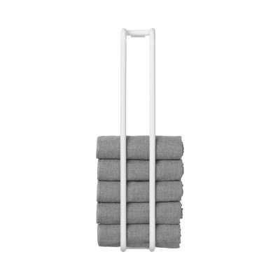 Modo 3" Wall Mounted Towel Bar