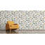 Rouleau de papier peint embossé 3D L 32,97 pi x P 21 po Mannford