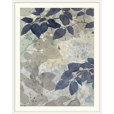 « ii » megan meagher, reproduction d’art Aquarelle Shadows