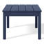 Banc 3 pièces avec table basse Laguna Poly-107083441
