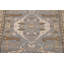 Tapis indien entièrement fait à la main Oushak 4 x 6