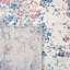 Tapis abstrait gris clair / bleu N'Keal-447731237-525112254