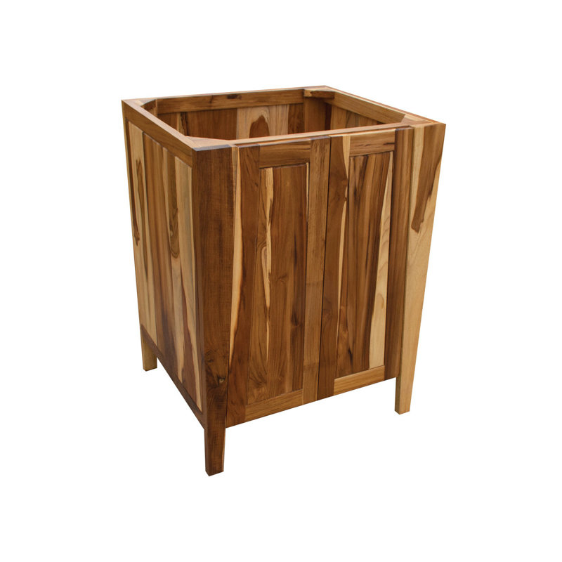 24 pouces EcoDecor, Brun