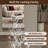 59x16 Inch Rectangular Full Length Wall Mirror