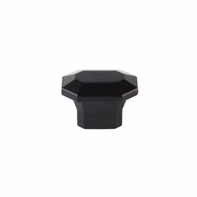 Emtek Riviera Rectangular Cabinet Knob 2" x 1-3/8"