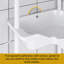 Freestanding Shower Caddy-1294091507