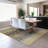 Machine Washable Indoor/Outdoor Raemoore ACN2404 Geometric Rug-2139754983