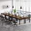 63" Executive Office Desk