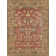 Antique Weave Serapi Wool Oriental Area Rug