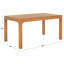 Table de salle à manger Gael-1412959509