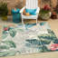 Tapis d'extérieur Anniston Multi_Unique Loom Kula-1141993115