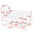 Twin Size Wooden Bed Frame With Storage Drawers And Safety Guardrail-114308685