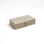 Marbled Leather D Ring Box-60070904-60070907