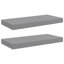 Tablette murale Tablette flottante à fixation murale pour cadre photo-1550499439-1523103263