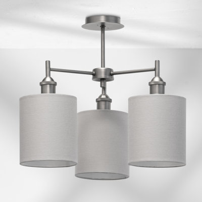 3 - Light Chandelier