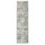 Tapis vert rayé Livigno 1241-1680620595