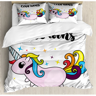 Hann 260 TC Duvet Cover Set