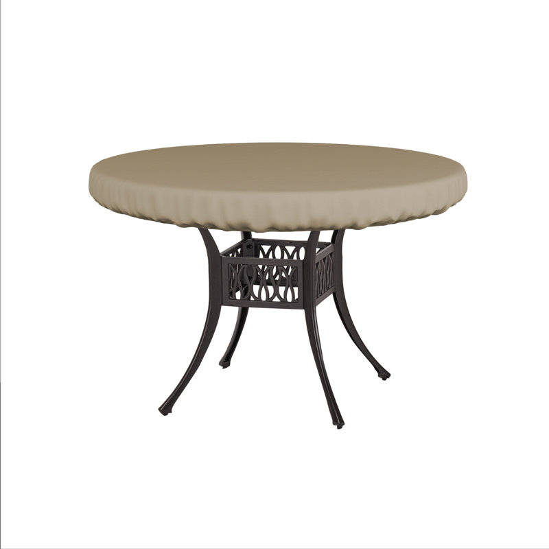 Outdoor Cover, 10.2cm H x 76.2cm W x 76.2cm D, Sand
