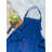 No Holiday Cotton Chef Apparel Apron-1377424634