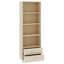 Haniya 60cm Solid Wood Sideboard-1344094326