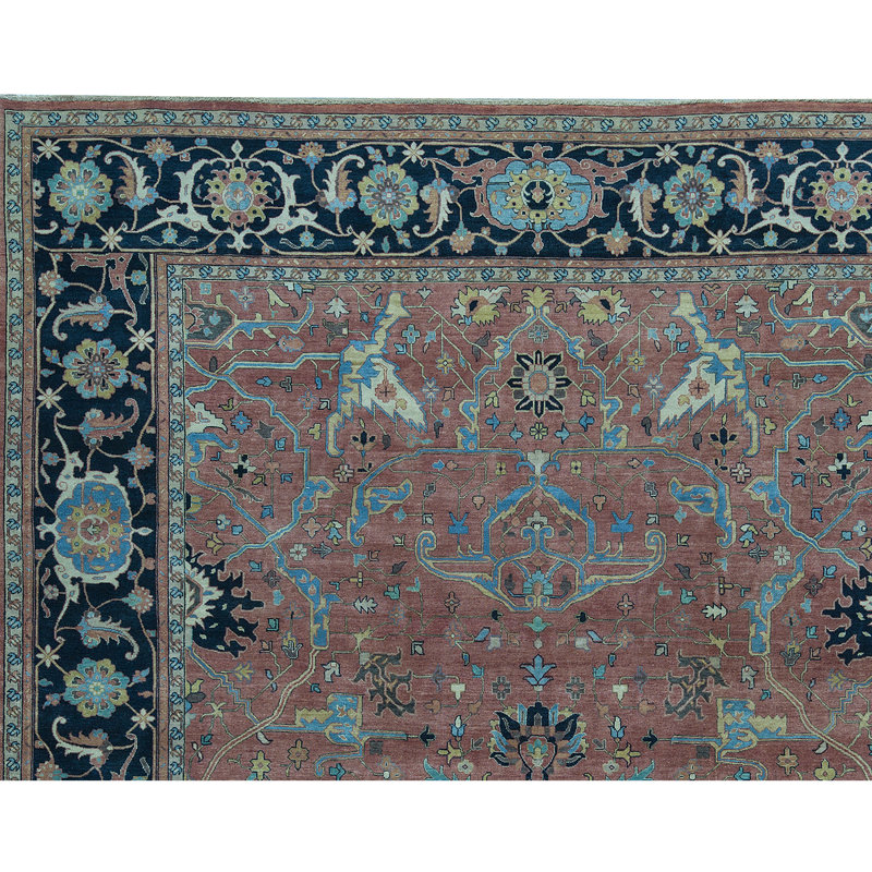 Bakshahesh One-of-a-Kind 10' X 14' Area Rug