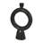 Mable 12.05'' H Earthenware Tabletop Candlestick