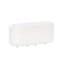 Repose-pieds en sherpa Xante