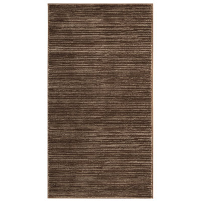 Tapis brun Aaishah