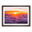Sunrise over Bali - Picture Frame Painting Print-56705992-56705986