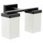 90 Degree 1-Light Bath Sconce-628972831-628972827